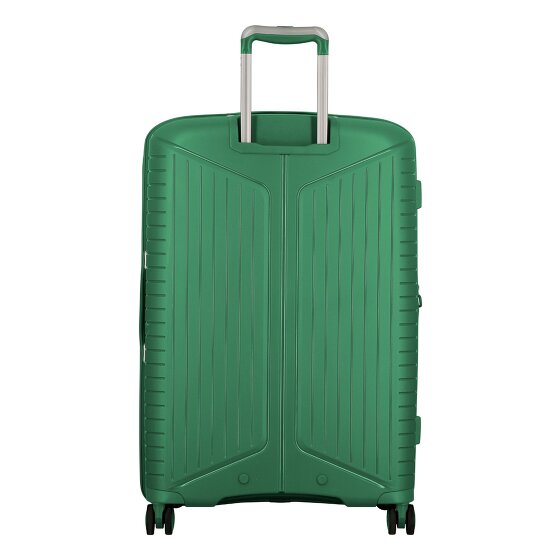 Jump Evae 4 wielen Trolley 76 cm met uitbreidingsplooi