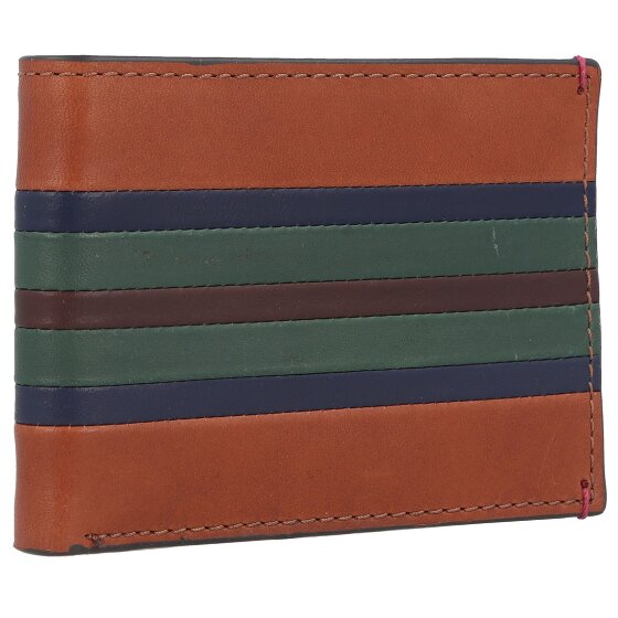 Fossil Bronson Portemonnee Leer 10 cm Fossil Bronson Portemonnee Leer 10 cm