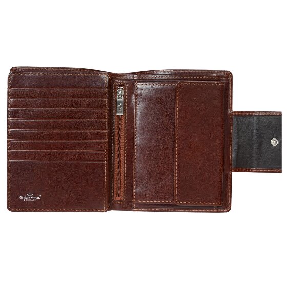 Golden Head Colorado Portemonnee RFID Leer 14,5 cm