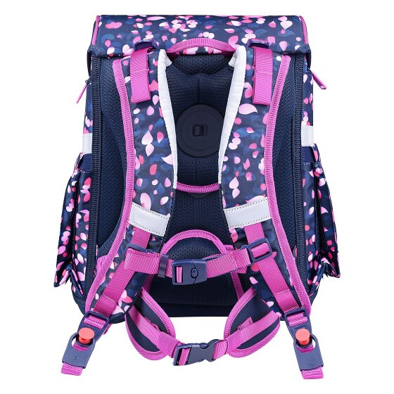 McNeill Primo Schooltas set 8-delig