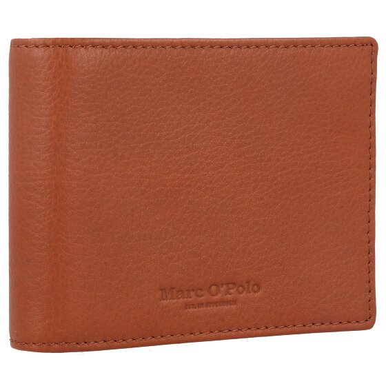 Marc O'Polo Piet Portemonnee Leer 12 cm