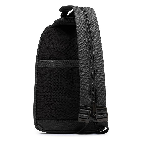 Piquadro Lyss Draagtas 31 cm leer