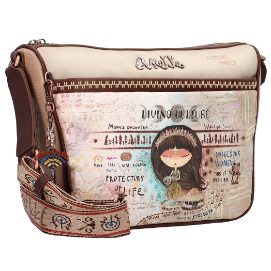 Anekke Menire Schoudertas 31 cm
