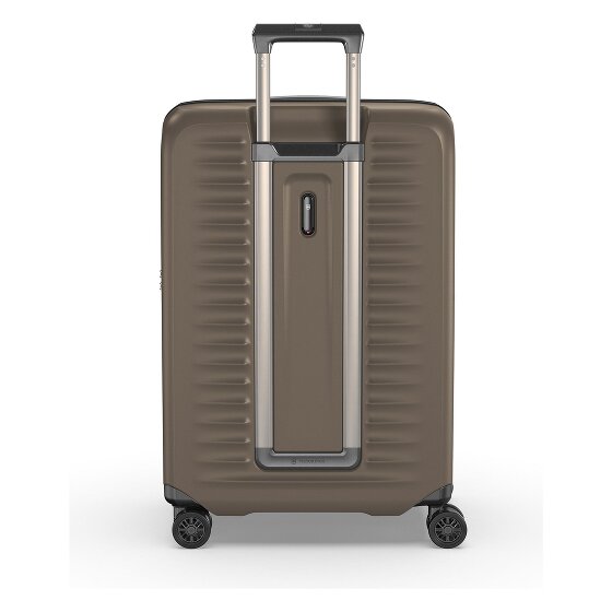 Victorinox Airox Advanced 4 wielen Trolley M 69 cm met uitbreidingsplooi