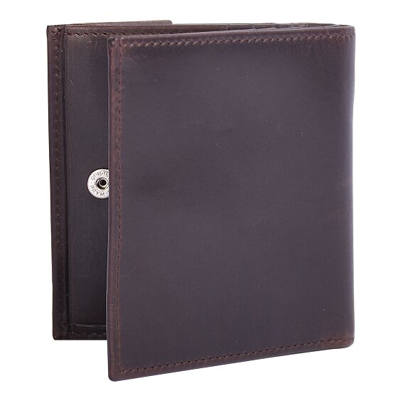 Maître Birkheim Gerfried Portemonnee RFID-bescherming Leer 10 cm