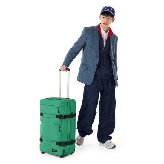 Eastpak Transit'R Plus 4 wielen Reistas 68 cm