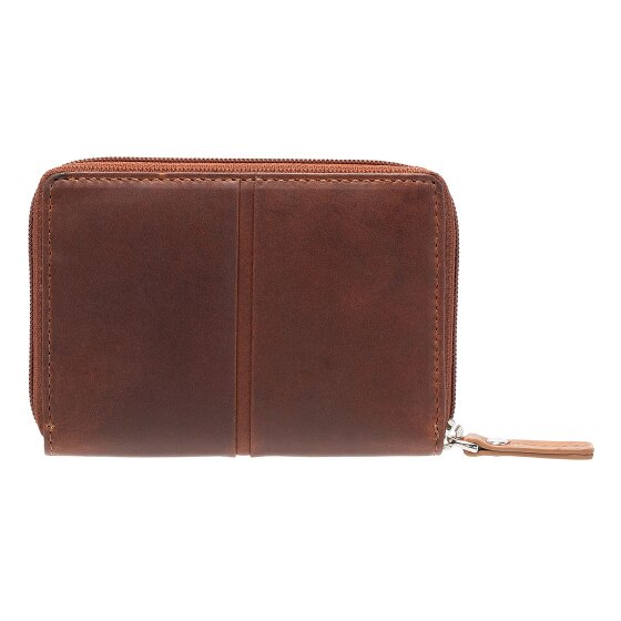 Maître Birkenfeld Kredietkaart etui RFID-bescherming Leer 11 cm