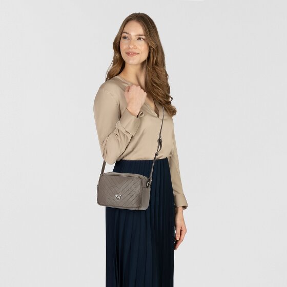 PINKO Carrie Schoudertas Leer 21.5 cm