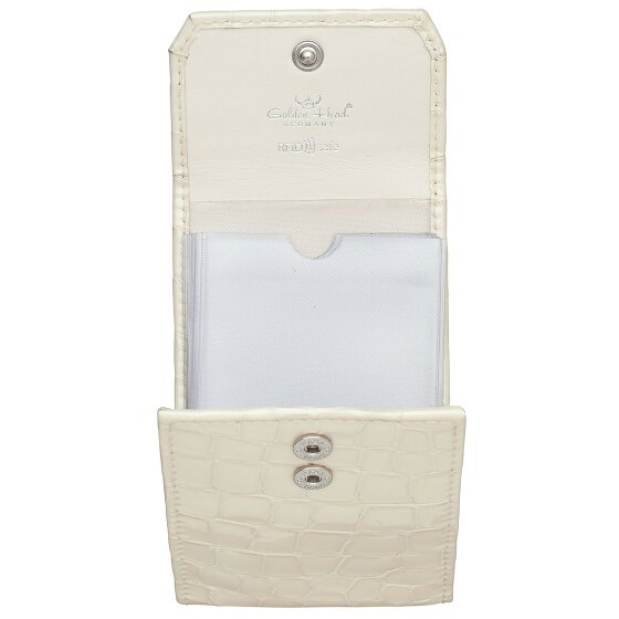Golden Head Cayenne Creditcard etui RFID Leer 10 cm