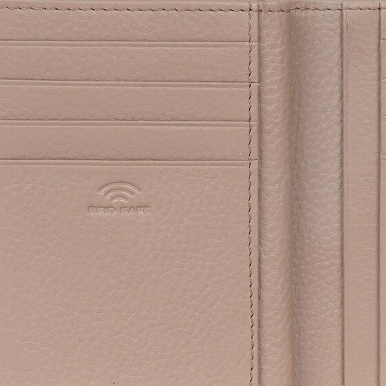 Maître Ellern Diethilde Portemonnee RFID-bescherming Leer 13 cm