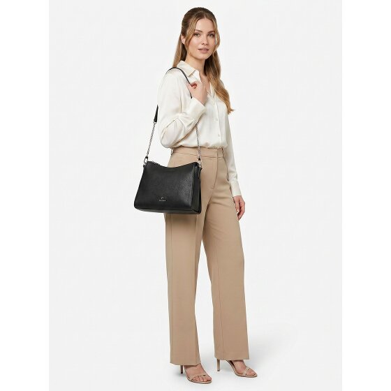 AIGNER Ivy Schoudertas Leder 27 cm
