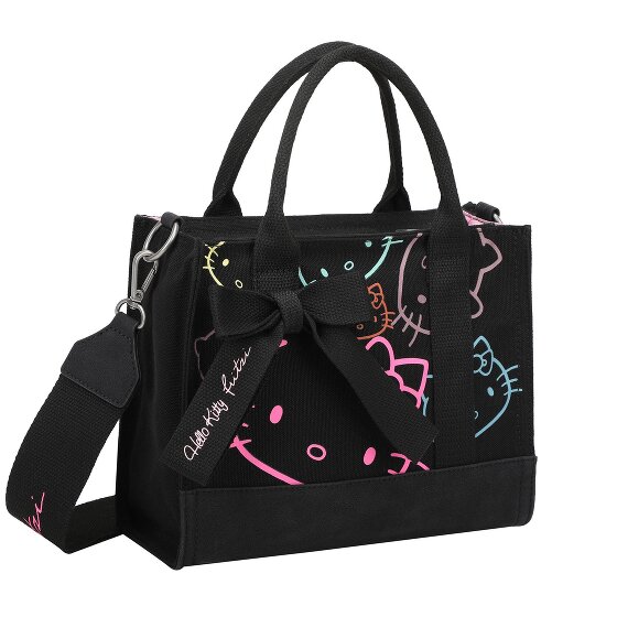 Fritzi aus Preußen Hello Kitty fritzi Canvas Handtas 26 cm