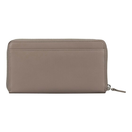 Jost Arva Portemonnee RFID-bescherming Leder 19 cm