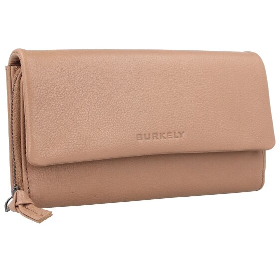 Burkely Just Jolie Leren Portemonnee 18 cm
