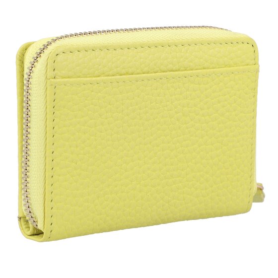 Braun Büffel Asti Portemonnee Leer 10 cm