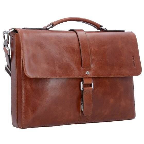 Picard Buddy aktetas Leer 38 cm