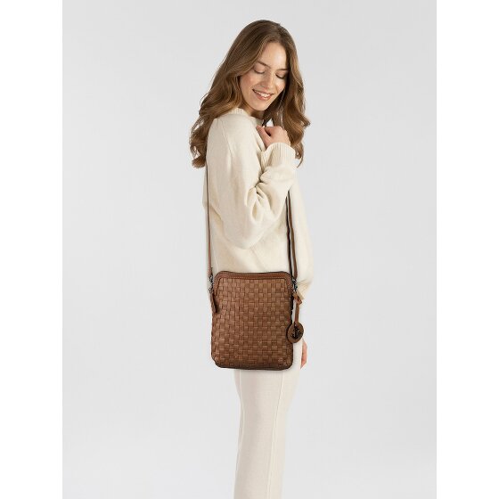 Harbour 2nd Urban Poets Ida-Up Schoudertas Leer 24 cm