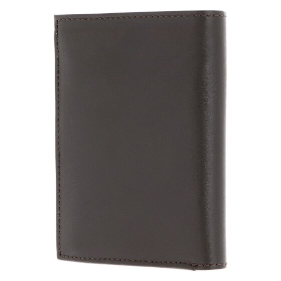 oxmox Leather Portemonnee RFID-bescherming Leder 10 cm