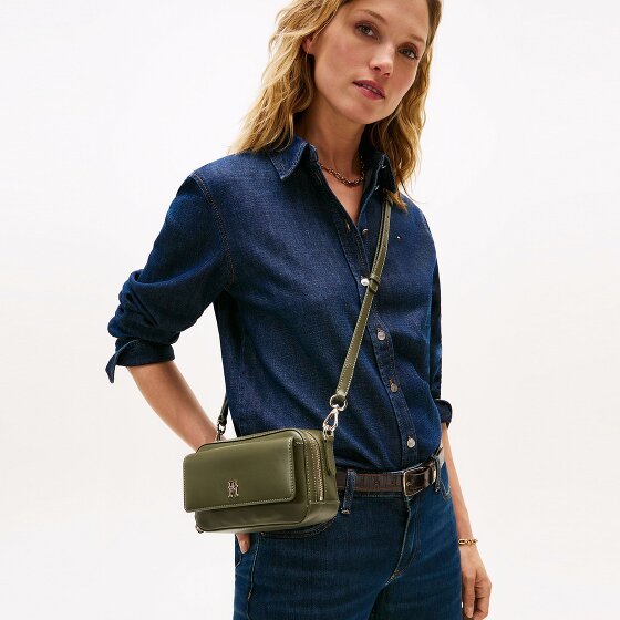 Tommy Hilfiger TH Icon Crossbody tas 20 cm