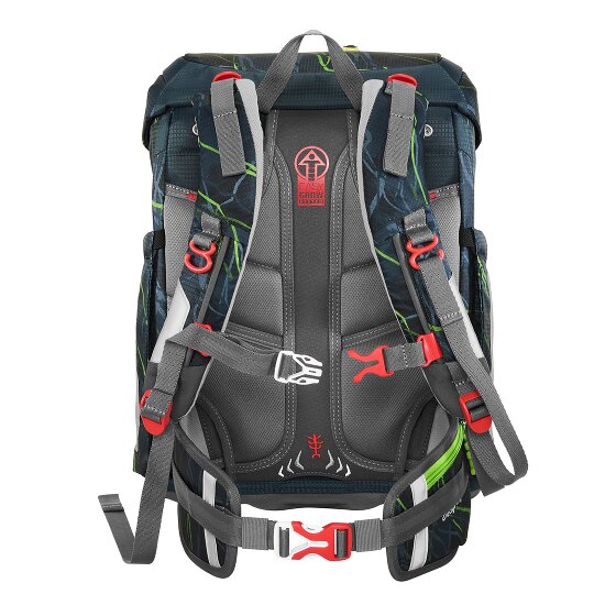 Step by Step Fit Schooltas set 5-delig