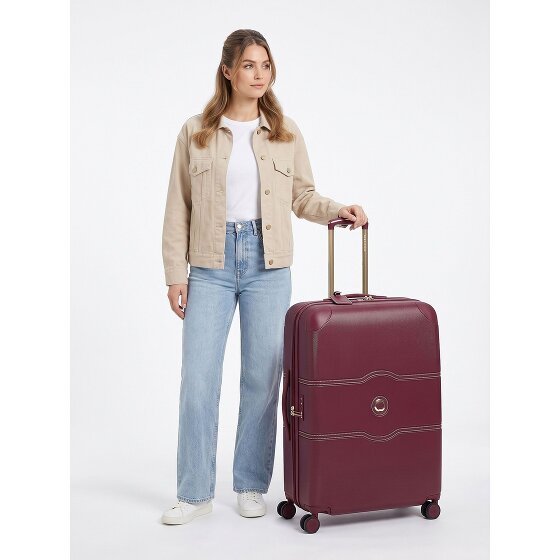 Delsey Paris Chatelet Air 2.0 4 wielen Trolley 75 cm