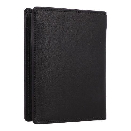 Braun Büffel Golf Portemonnee RFID Leer 10 cm
