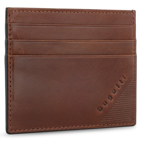 bugatti Nobile Kredietkaart etui RFID-bescherming Leer 10 cm