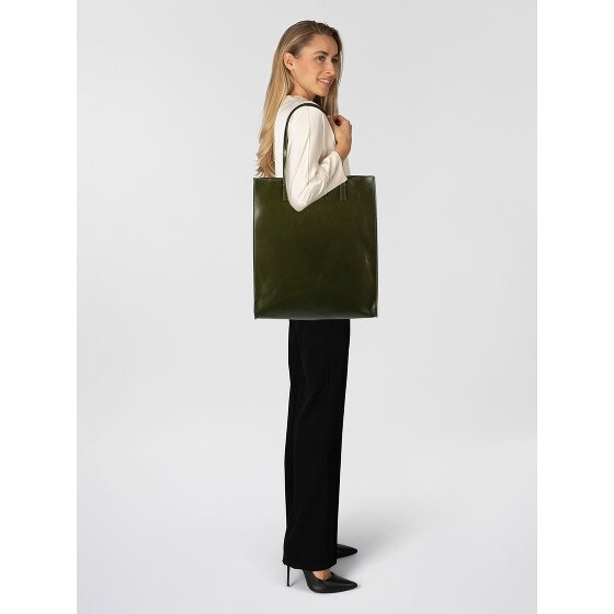 The Bridge Mirra Schoudertas Leder 32 cm Laptopvak