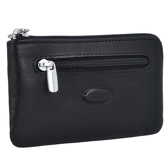 Bric's Monte Rosa Sleuteletui Leer 12,5 cm