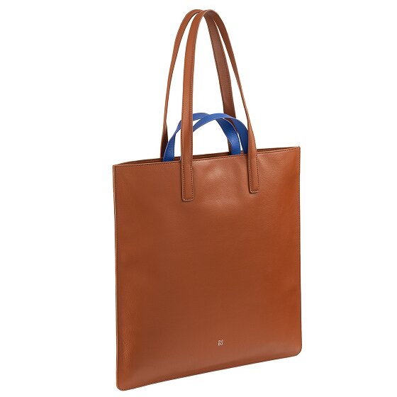 DuDu Shopper Tas Leer 40 cm