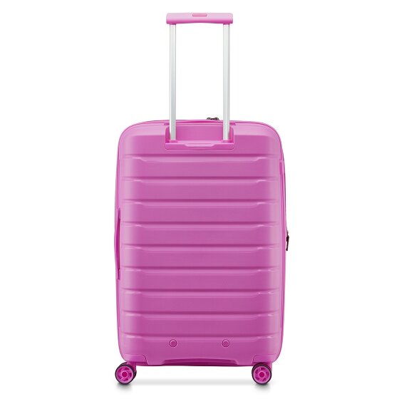 Roncato B-Flying Move 4 wielen Kofferset 3-delig met uitbreidingsplooi