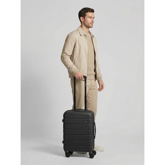 Saxoline Miami 4 wielen Cabinewagen S 53 cm