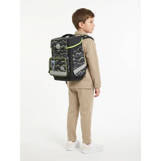 School-Mood Champion Maxx Schooltas set 6-delig