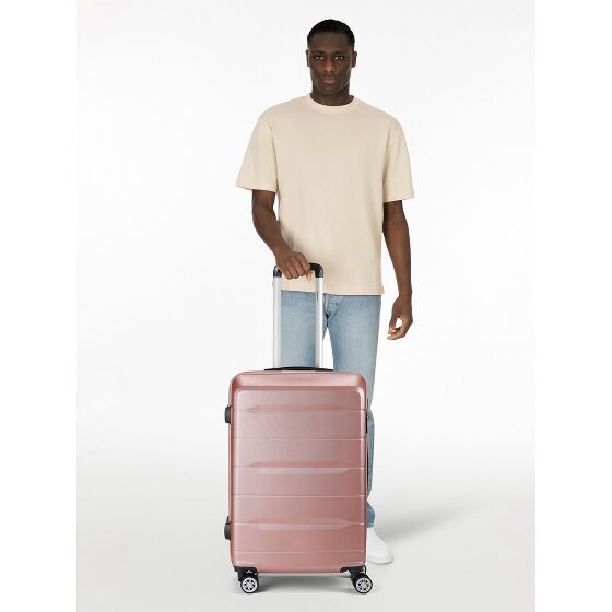 Benzi 5583 4 wielen Trolley 65 cm