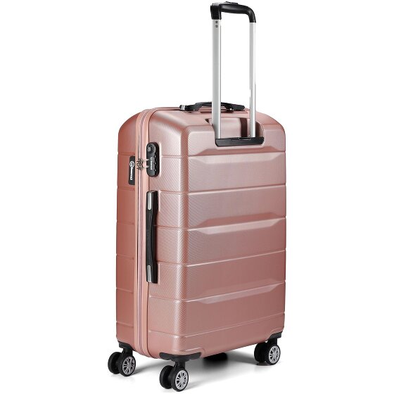 Benzi 5583 4 wielen Trolley 65 cm