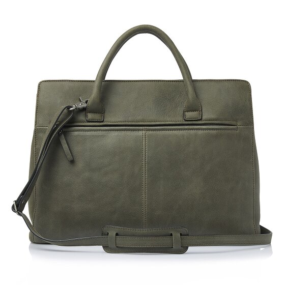 Castelijn & Beerens Carisma Shopper Tas RFID-bescherming Leer 41 cm Laptop compartiment