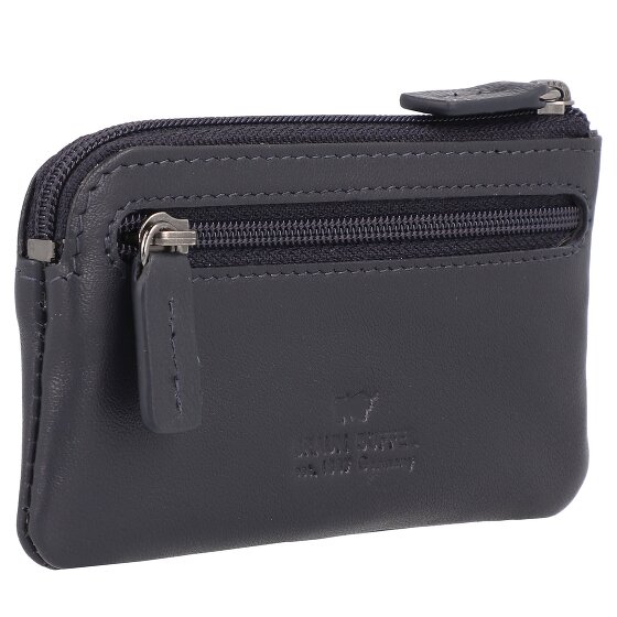 Braun Büffel Hannes Sleutel portemonnee Leer 11.5 cm