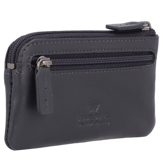 Braun Büffel Hannes Sleutel portemonnee Leer 11.5 cm