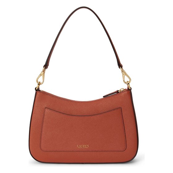 Lauren Ralph Lauren Danni Schoudertas Leder 26.5 cm