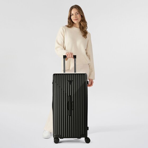 Guess Olbia 4 wielen Trolley 80 cm Guess Olbia 4 wielen Trolley 80 cm