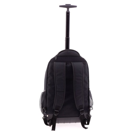 Gladiator 0700 2 wielen Rugzak trolley 50 cm Laptop compartiment
