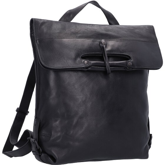 aunts & uncles Oma's Luxe Club Mevrouw Appelstrudel Rugzak Leer 36 cm Laptopvak