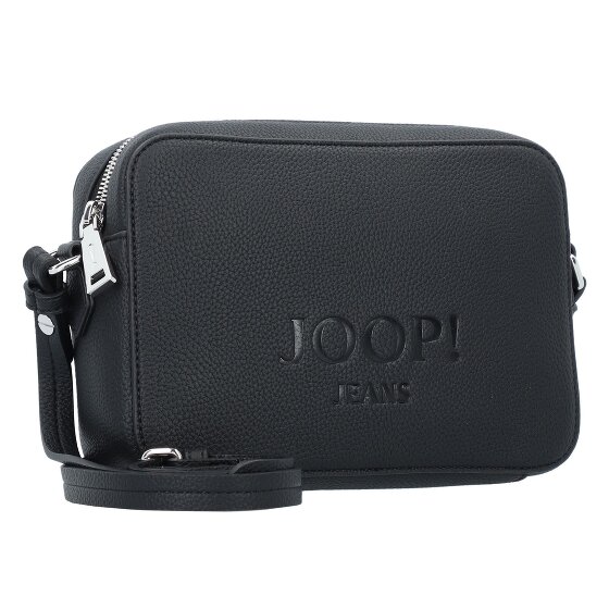 Joop! Jeans Lettera 1.0 Cloe Schoudertas Leer 22 cm