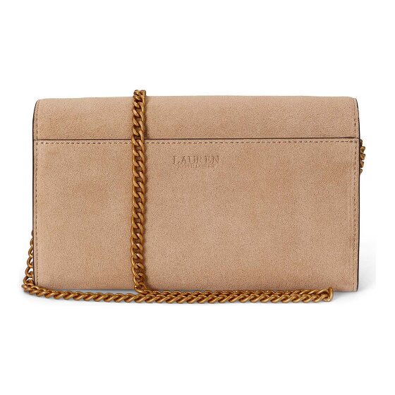 Lauren Ralph Lauren Adair Clutch Leder 20.5 cm