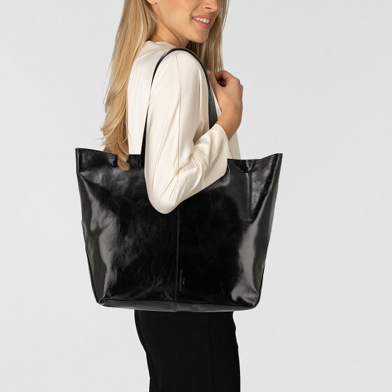 Liebeskind Rive Shopper Tas Leer 54 cm