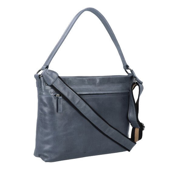 Harold's Caugio Schoudertas Leder 32 cm