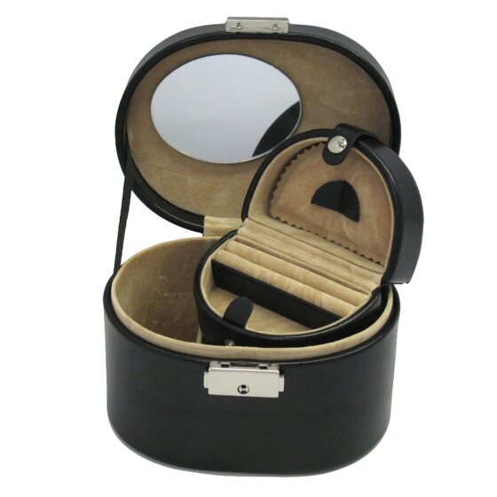 Windrose Merino Juwelenkistje 15 cm