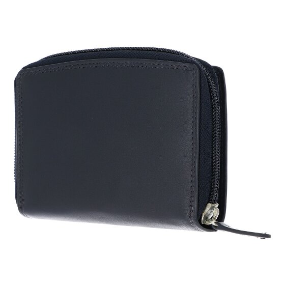 Golden Head Polo Portemonnee RFID-bescherming Leder 12 cm