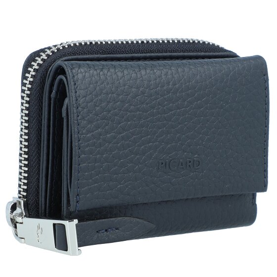 Picard Puur Portemonnee Leer 10 cm
