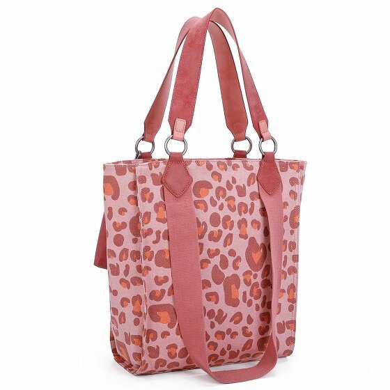 Fritzi aus Preußen Izzy02 Canvas Shopper Tas 32 cm